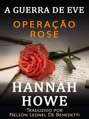 cover image of Operação Rose